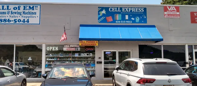 cell express accessories
