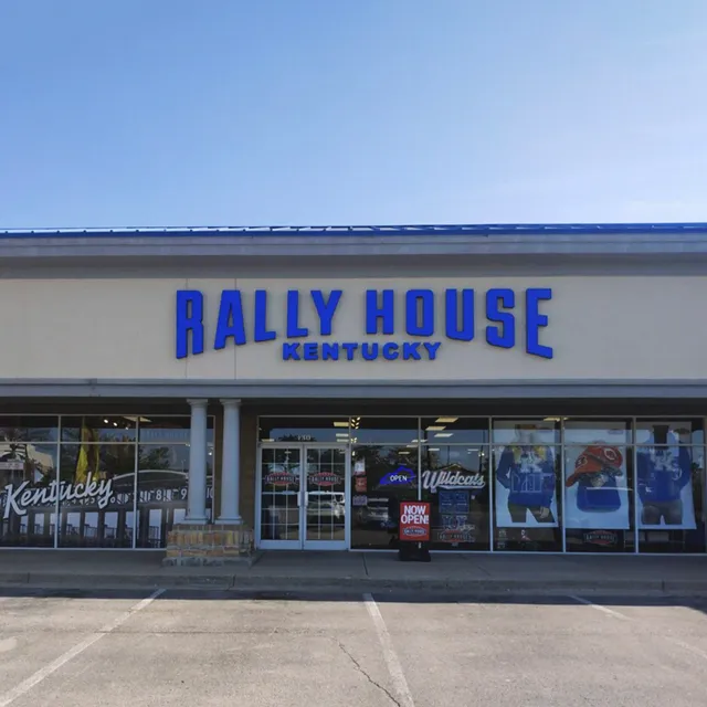 Rally House Hamburg Pavilion