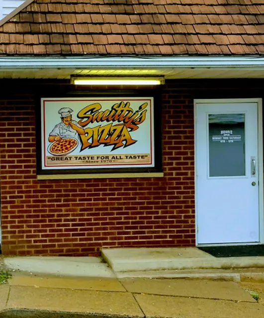Smitty's Pizza