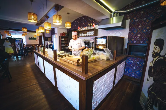 Chinkalnia Restauracja Gruzińska