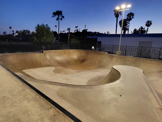 Vista Skatepark