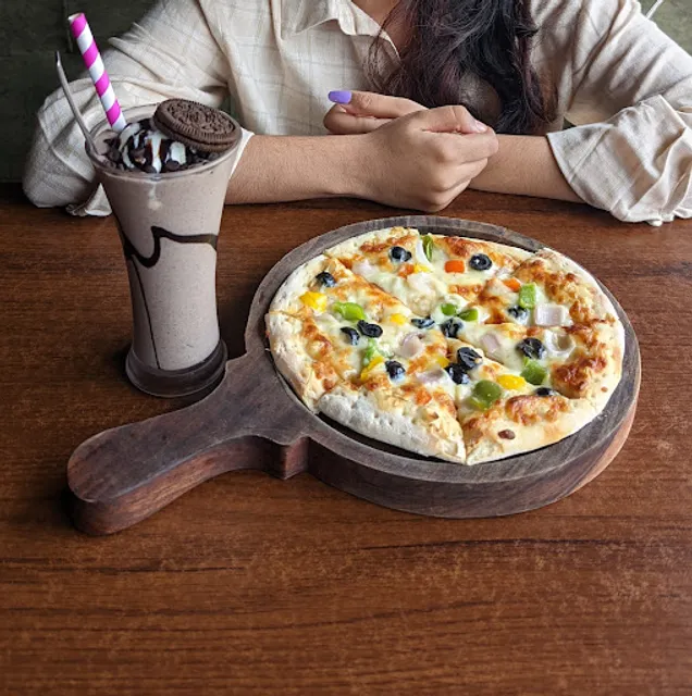 Pizza Affairs- Best place to celebrate birthday in Pune