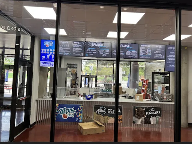 Splash Drinks & Treats