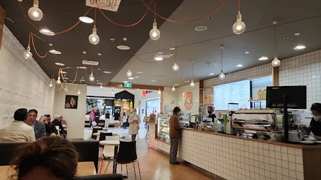 Esquires Cafe - Manukau
