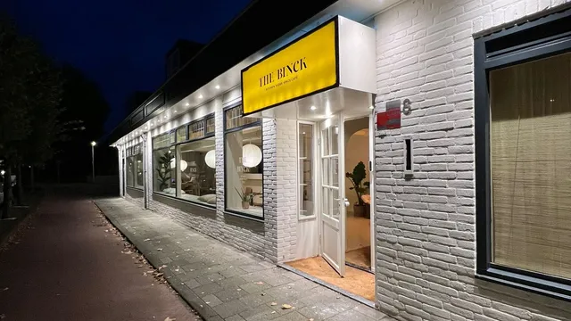 The Binck Creative Space