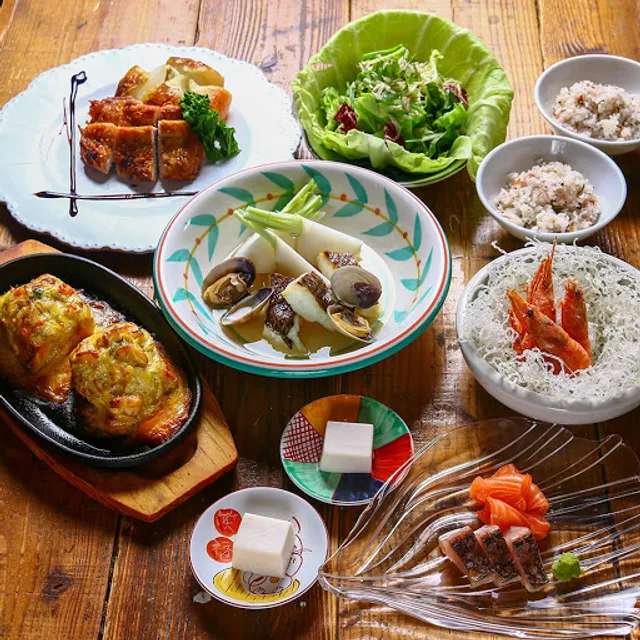 Izakaya Aiyo TanukiKouji 4-chome