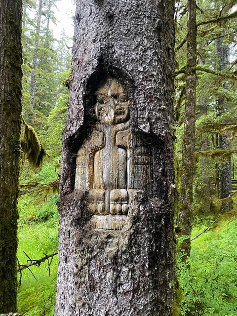 Glacier Bay National Park Visitor Information Station