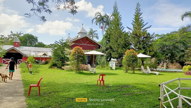 Casa Fiammetta Inland Resort