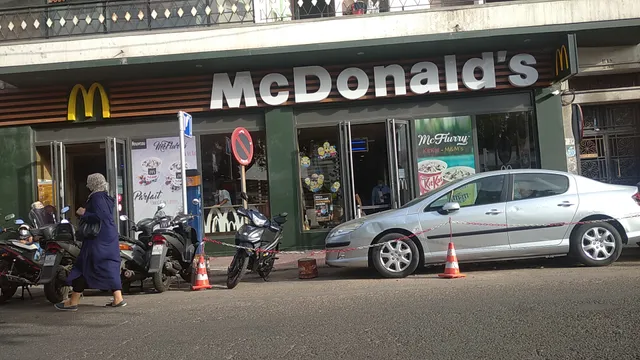 McDonald’s Ziraoui