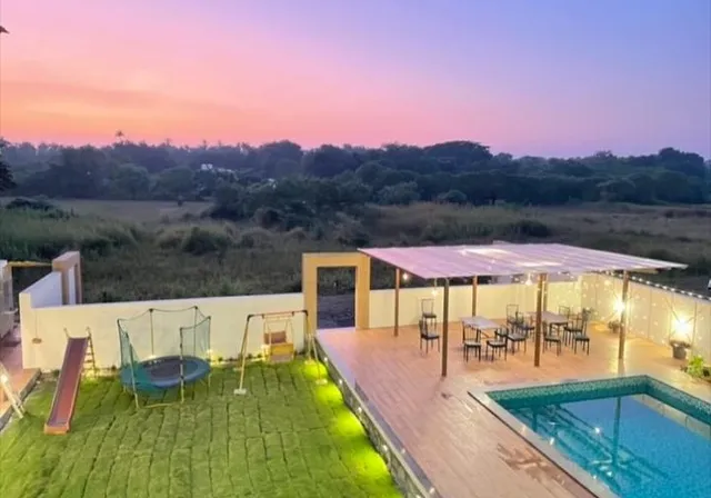 Lotus The Lakeview Resort