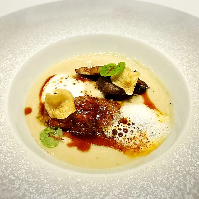 リストランテオッツィオ