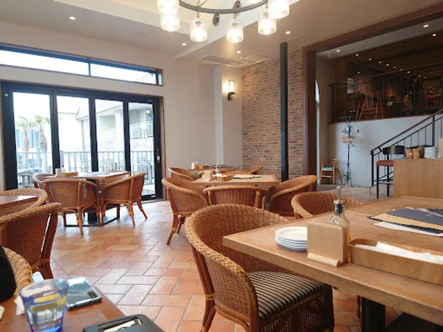 Seaside Italian Cantina