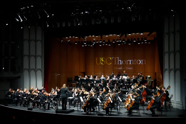 USC Thornton School of Music