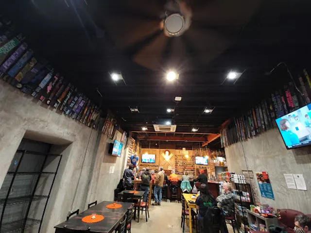 Whistle Stop Bottle and Brew