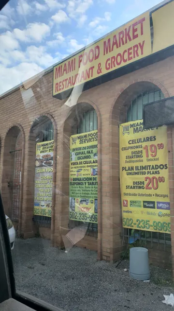 Miami Food Market Restaurant & Grocery
