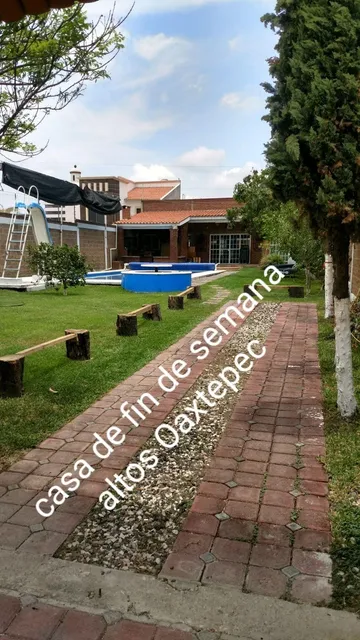 Casa vacacional Oaxtepec Altos