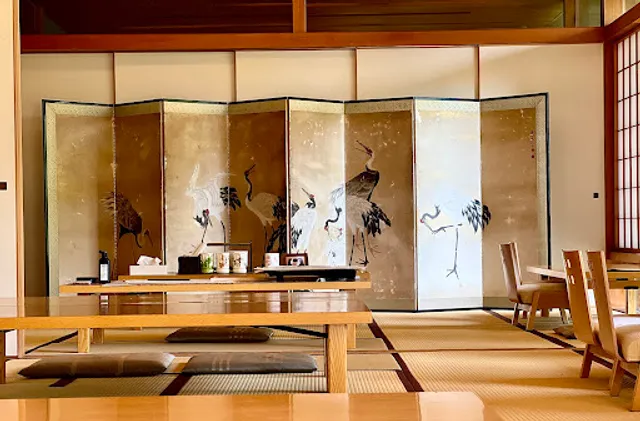 カフェテラス回向院