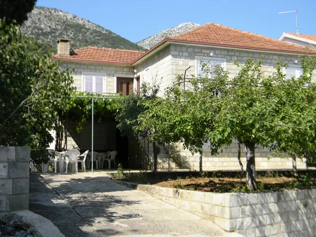 Apartments Trpanj i Velika Prapratna Peljesac