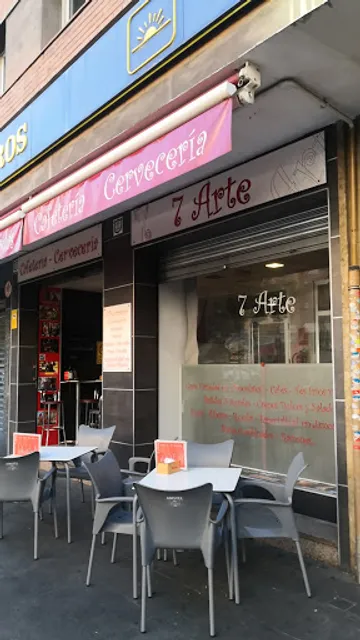7 Arte