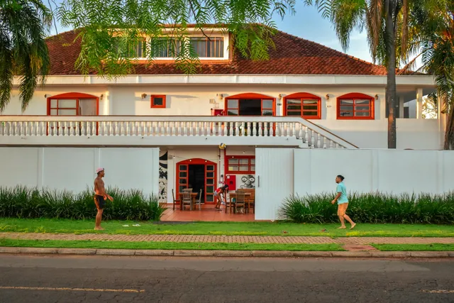 Hostel Poesia - Hospedagem em Foz do Iguaçu