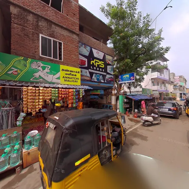 OYO 68184 Kumar Residency