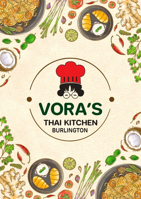 Vora's Thai Kitchen