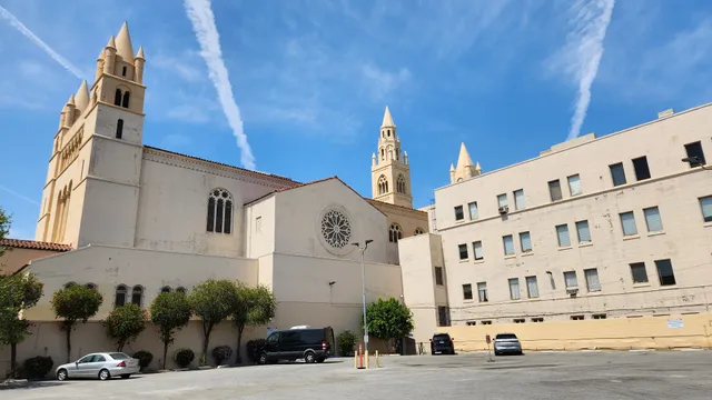 First Baptist Church of Los Angeles