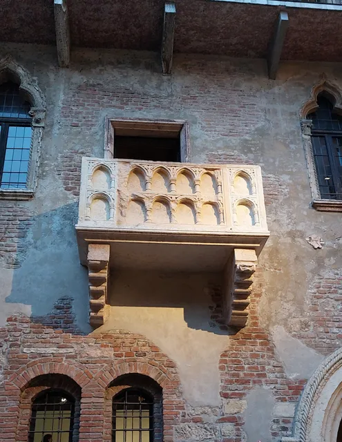 Balcone di Romeo & Giulietta