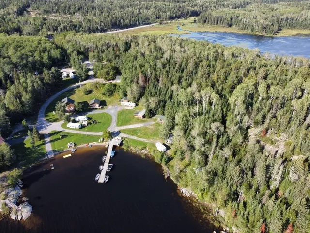 Black Sturgeon Lake Camp