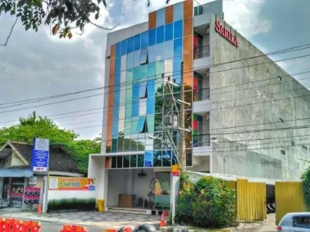 Sarila Hotel Sukoharjo