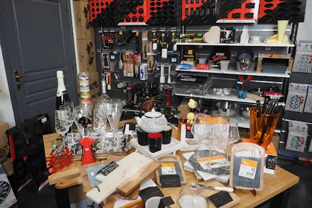 Chez Lucien et Yvonne