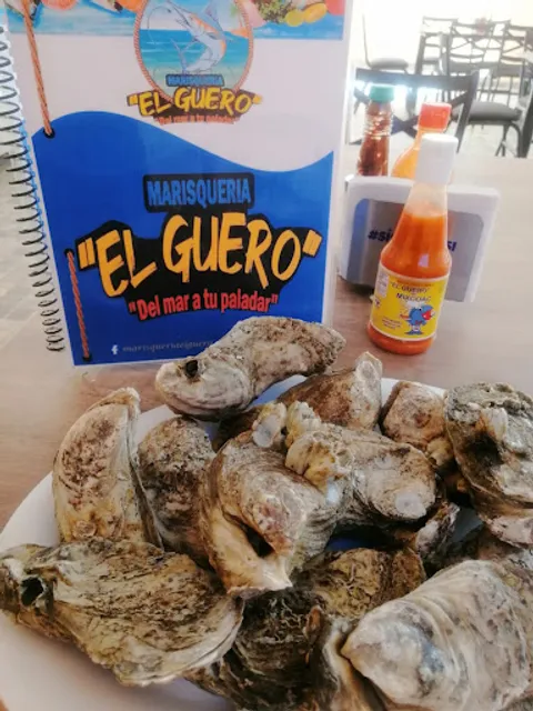 Marisqueria el Guero