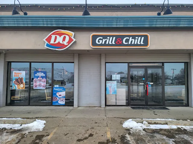 Dairy Queen Grill & Chill