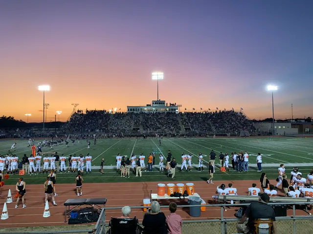 Boerne ISD Stadium