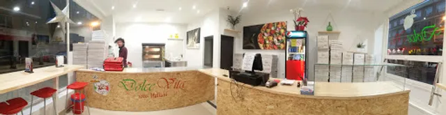 Pizzería Dolce Vita