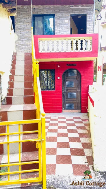 Alibag Cottage