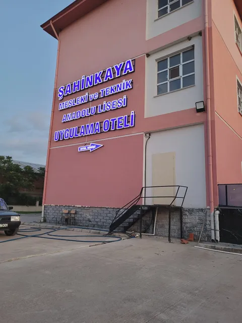Sahinkaya Uygulama Oteli