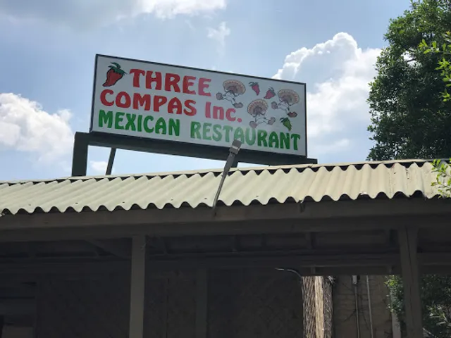 Three Compas Mexican Restaurant