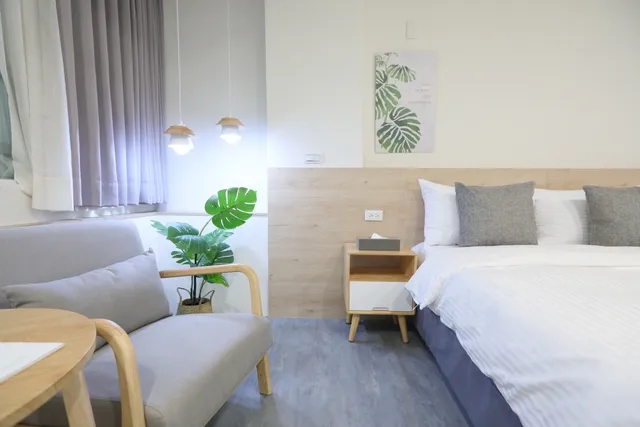 簡單161 Easy Inn ｜日月潭住宿推薦｜