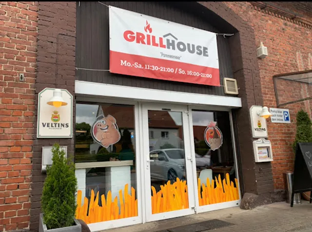 Grill House "Pommesmeier" Imbiss