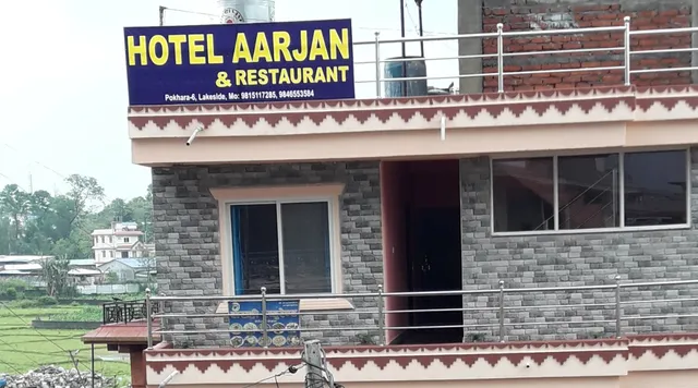 Hotel Aarjan