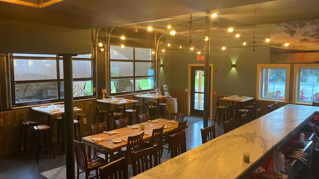 Backyard Bistro at Charlotte Crossings