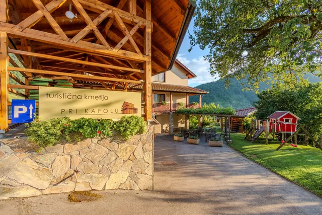 Tourist farm pri Kafolu