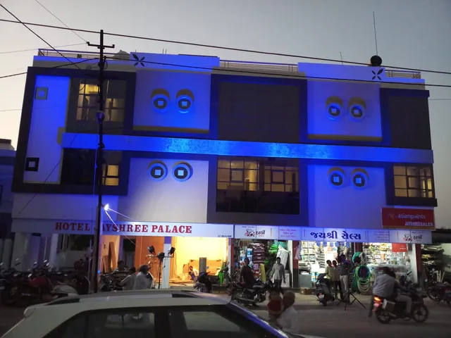 Hotel Jayshree Palace