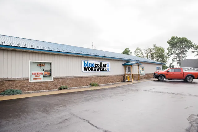 Blue Collar Workwear