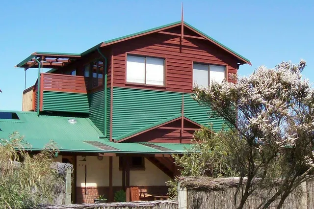 Eagle's Nest Ocean Lookout