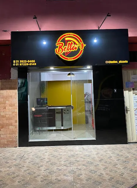 Pizzaria Bella
