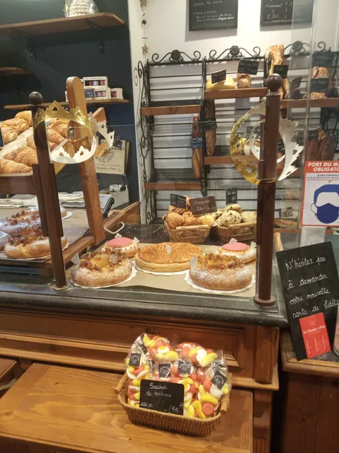 Le Grenier à Pain Trélazé