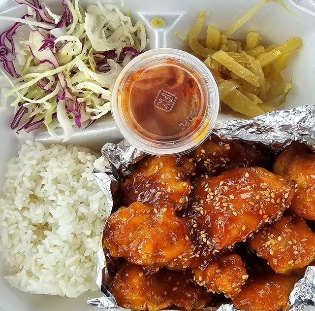 Doma Korean Grill and Burgers