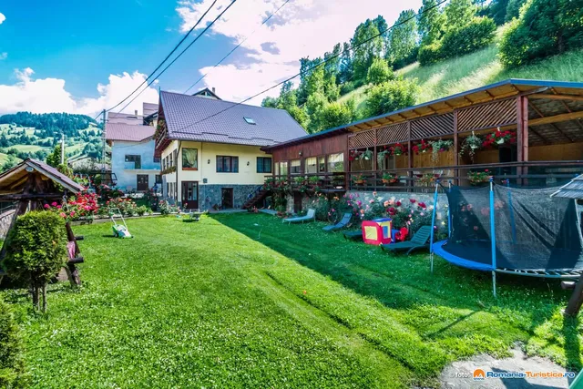 Pensiunea Dana Olteanu